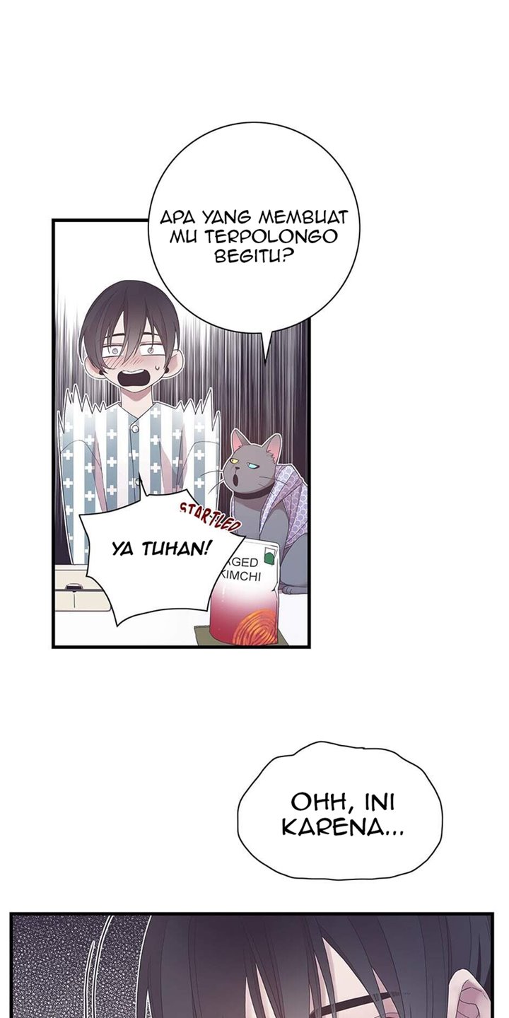 The Chef of Spirits Chapter 07.1 Gambar 27