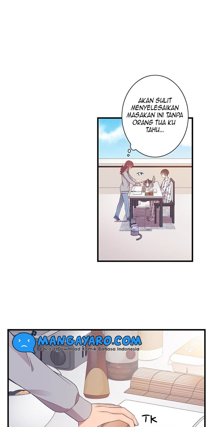 Manhwa The Chef of Spirits Chapter 07.1 gambar nomor 2