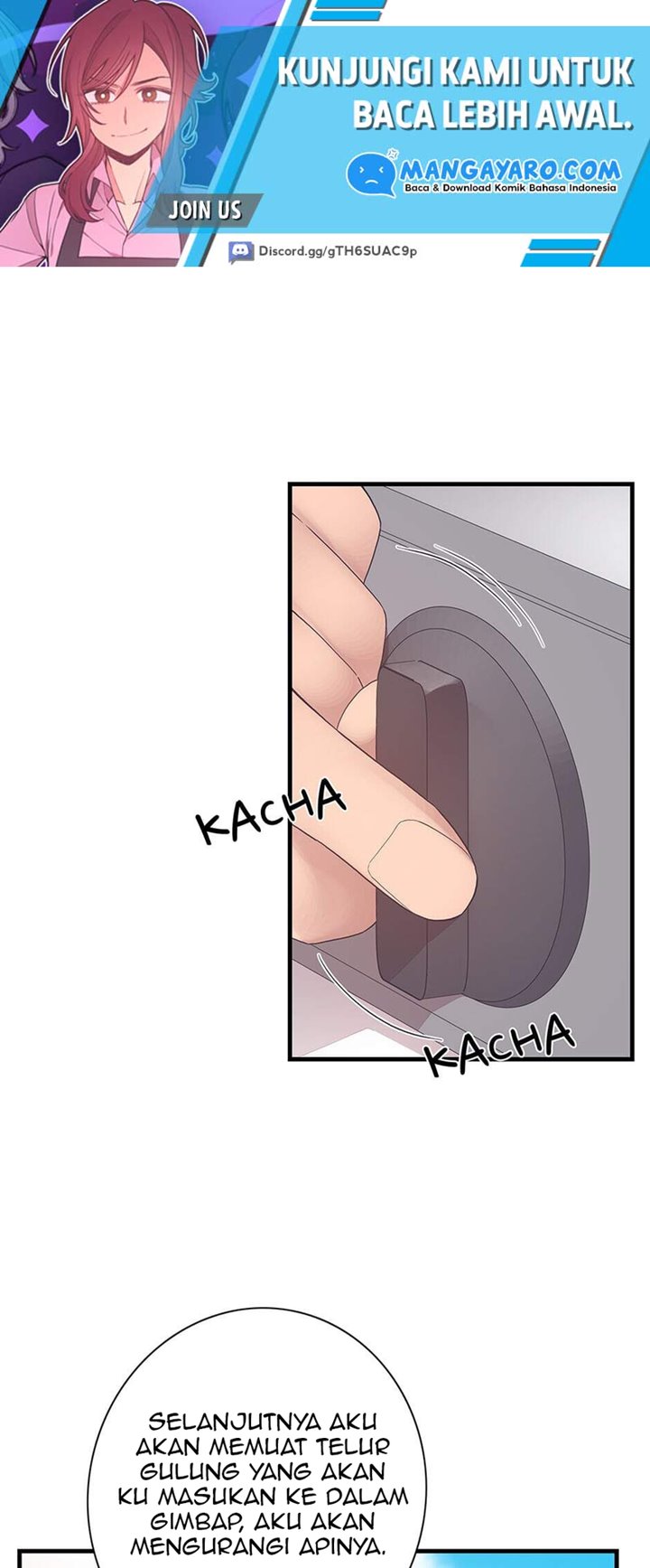 The Chef of Spirits Chapter 07.1 Gambar 22