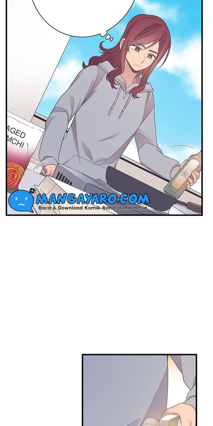 The Chef of Spirits Chapter 07.1 Gambar 23