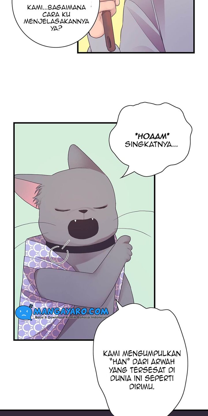 The Chef of Spirits Chapter 07.1 Gambar 34