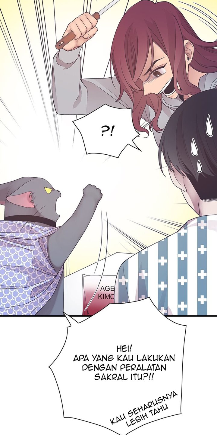 The Chef of Spirits Chapter 07.1 Gambar 30