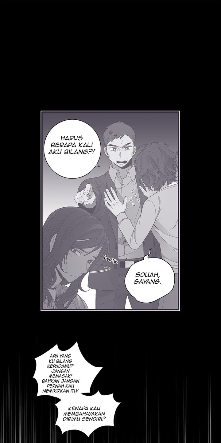 The Chef of Spirits Chapter 06.2 Gambar 3