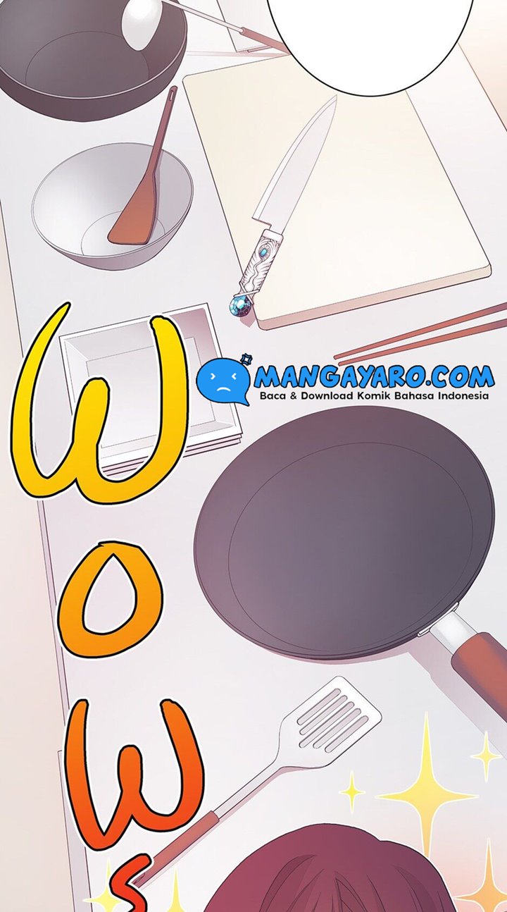 The Chef of Spirits Chapter 06.2 Gambar 30