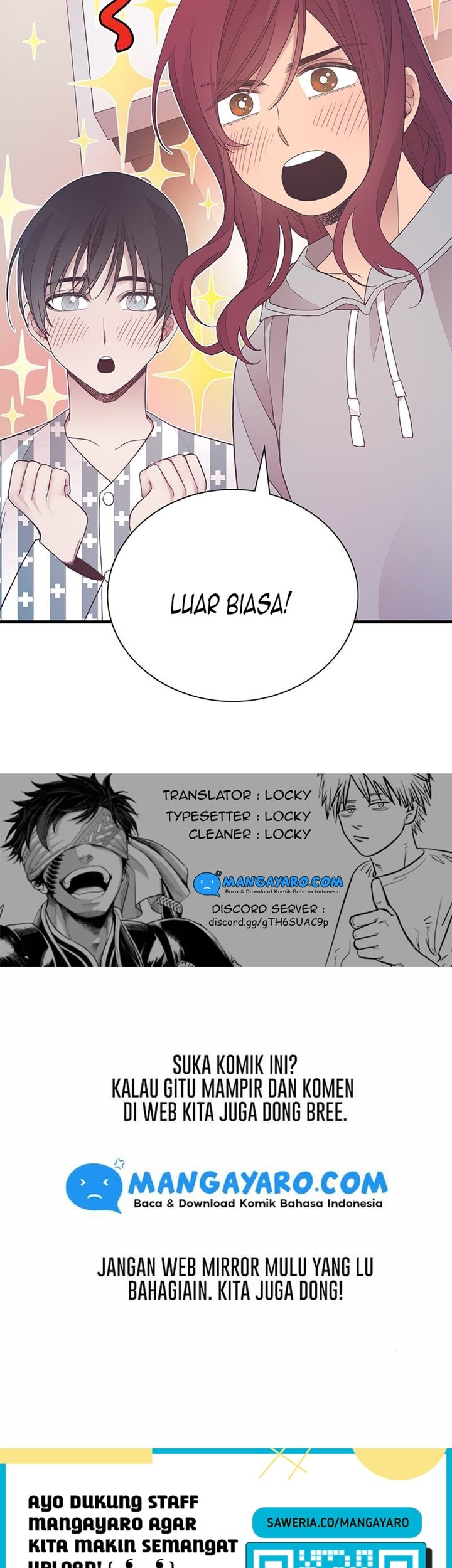 The Chef of Spirits Chapter 06.2 Gambar 31