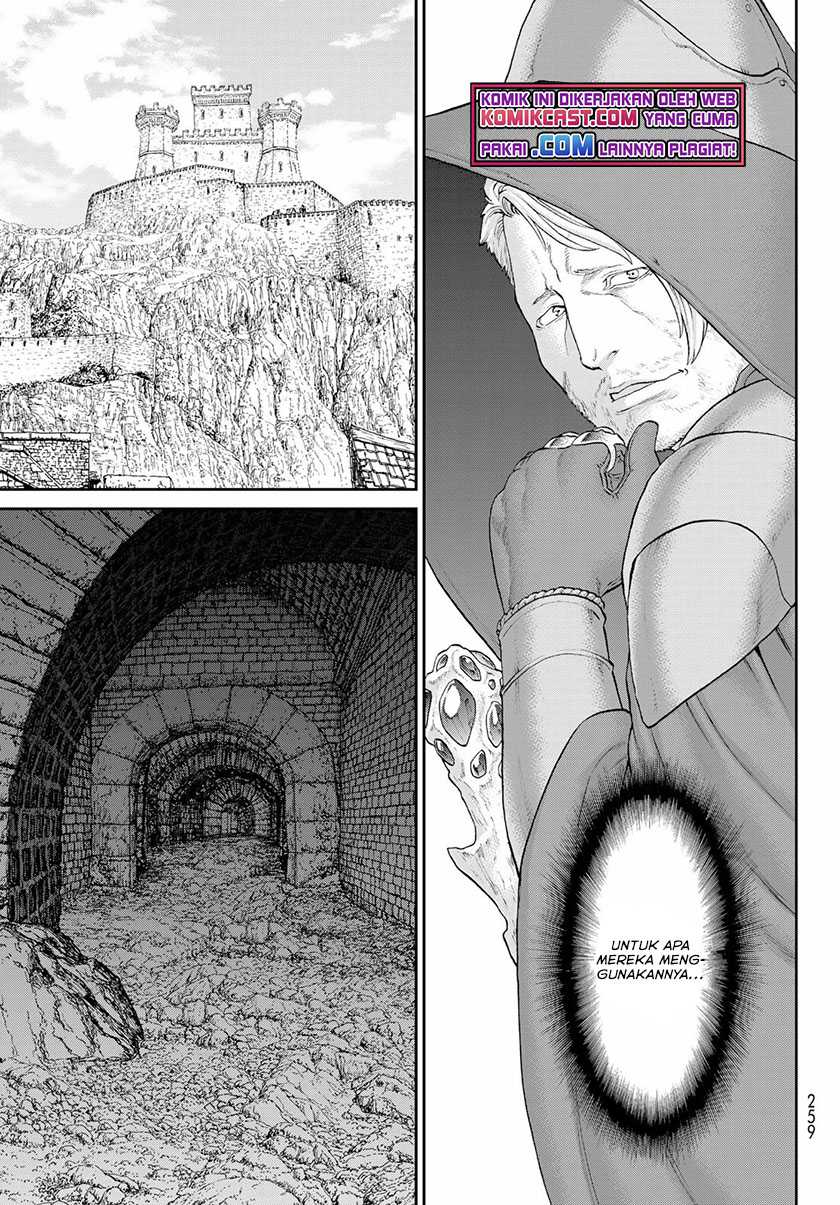 Isekai Putin Chapter 36 Gambar 16