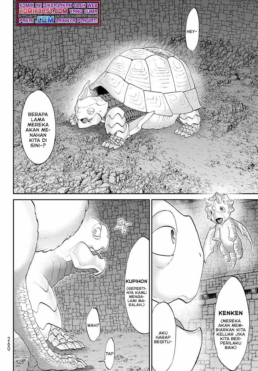 Isekai Putin Chapter 36 Gambar 17