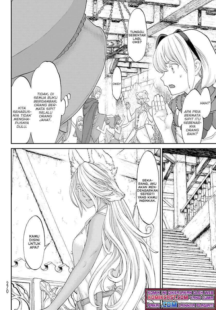 Isekai Putin Chapter 36 Gambar 27