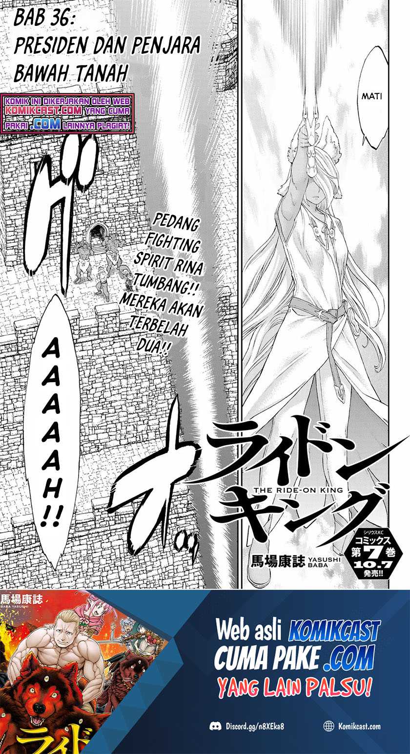 Manga Isekai Putin Chapter 36 gambar nomor 2