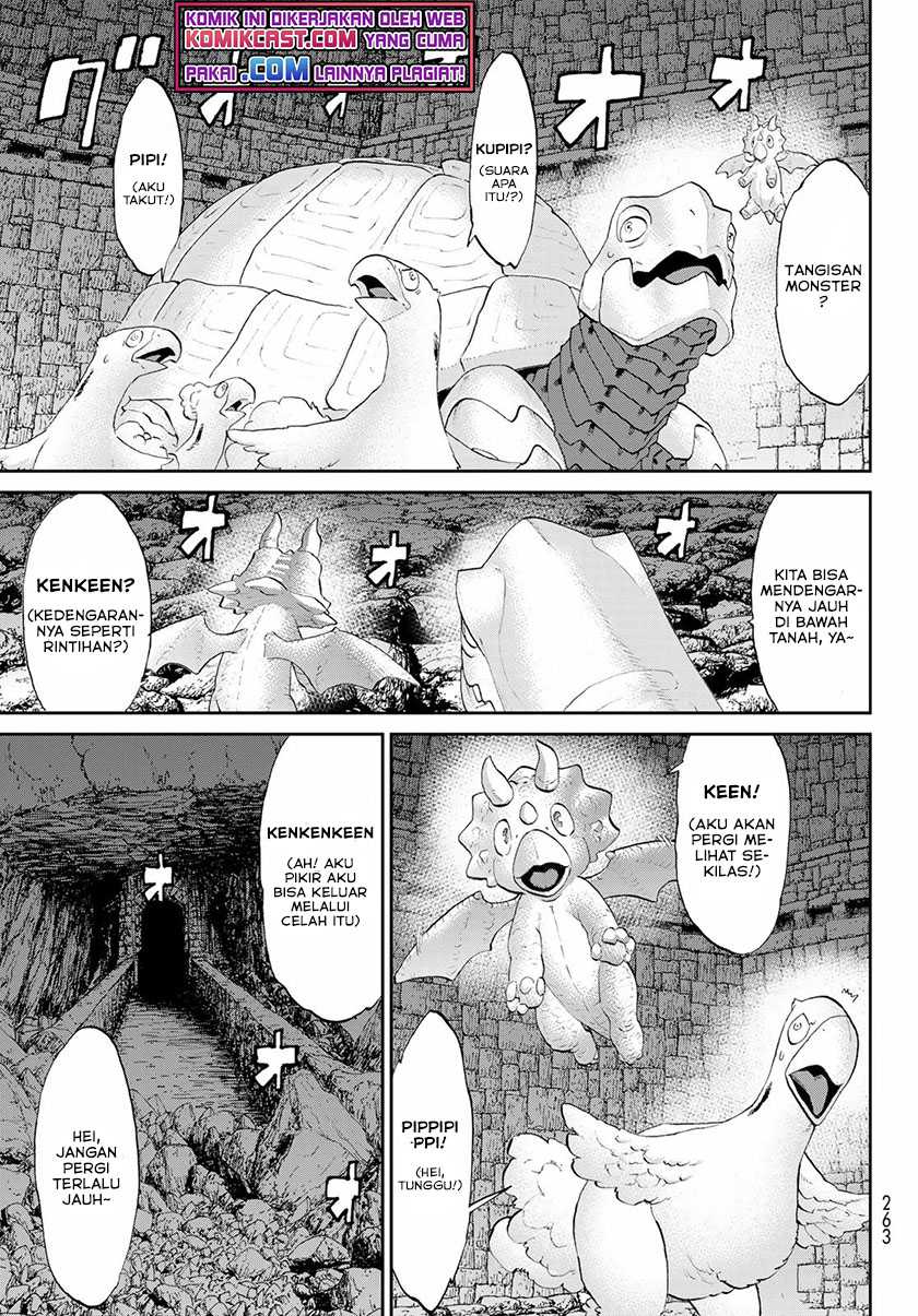 Isekai Putin Chapter 36 Gambar 20