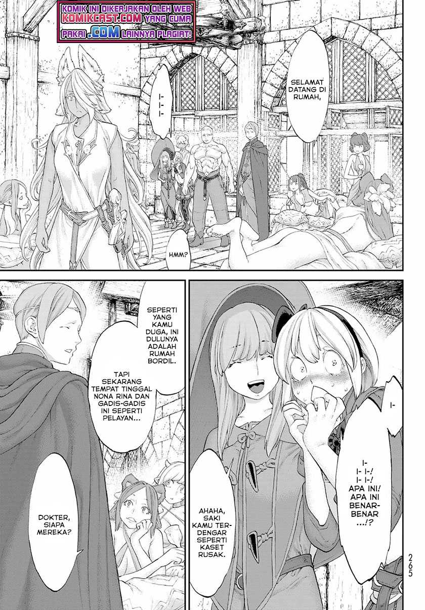 Isekai Putin Chapter 36 Gambar 22