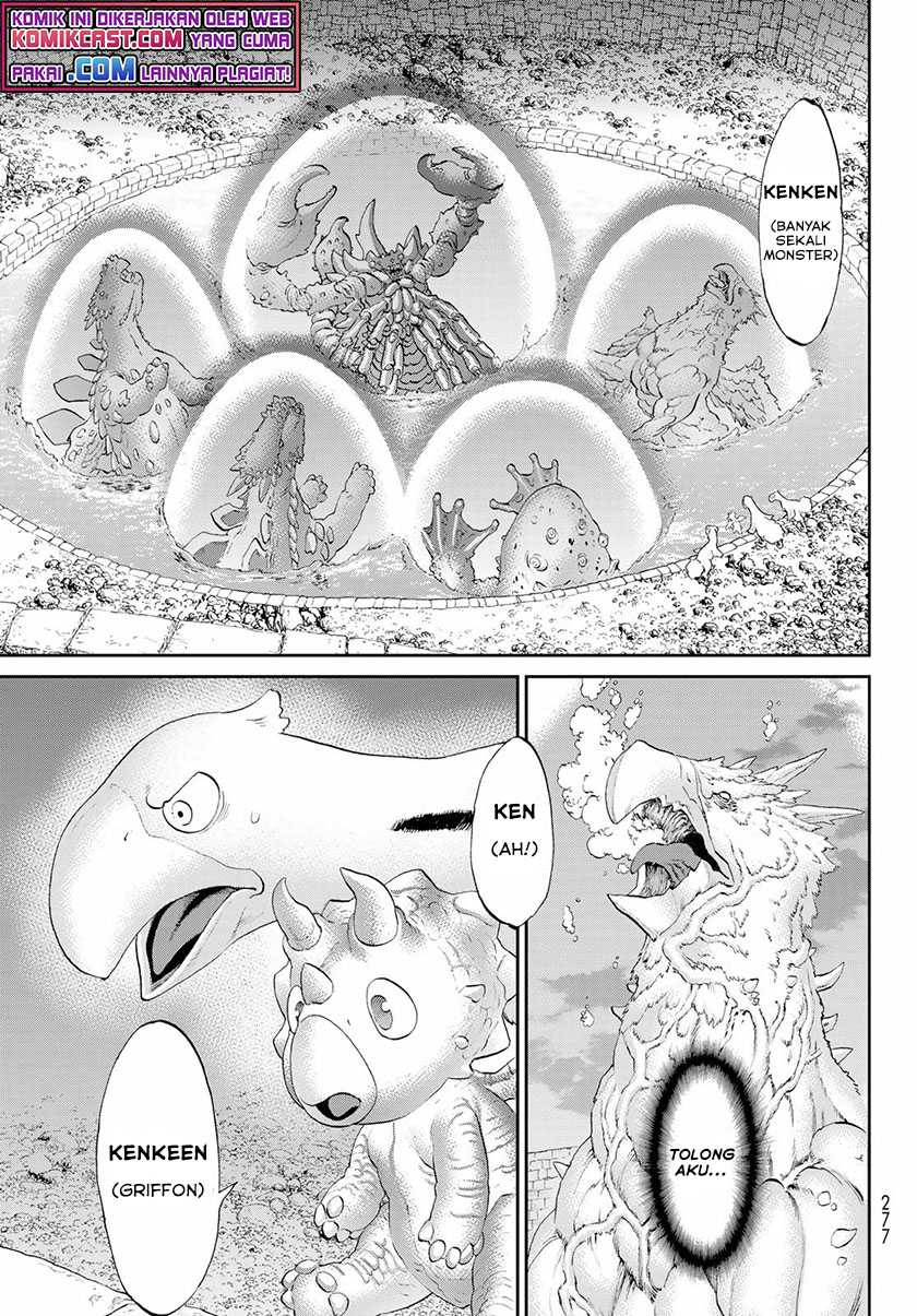 Isekai Putin Chapter 36 Gambar 34