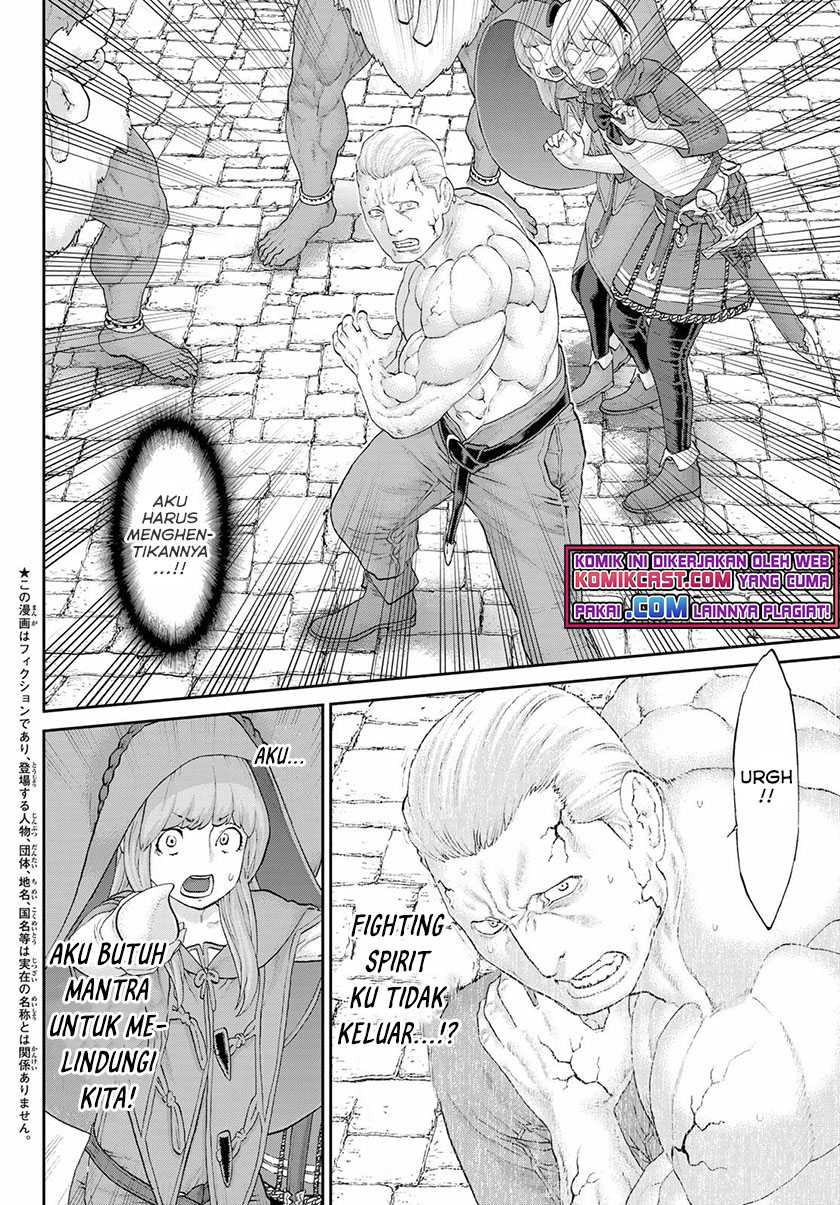 Isekai Putin Chapter 36 Gambar 3