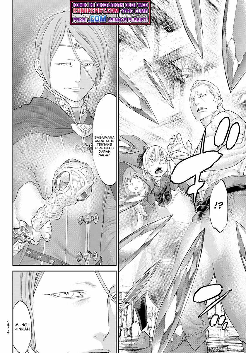 Isekai Putin Chapter 36 Gambar 31