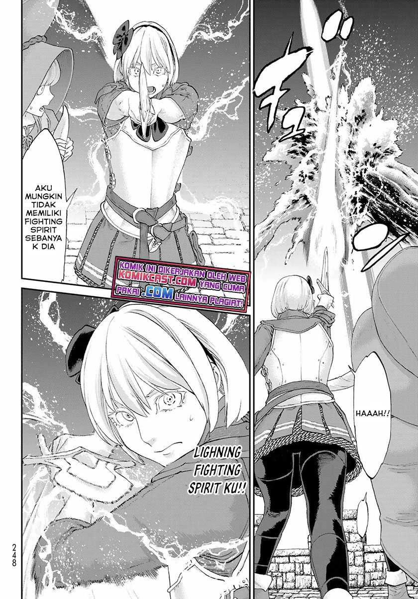 Isekai Putin Chapter 36 Gambar 5