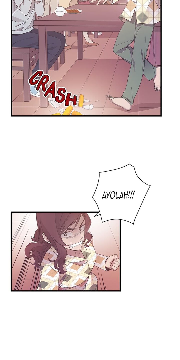 The Chef of Spirits Chapter 03.1 Gambar 16