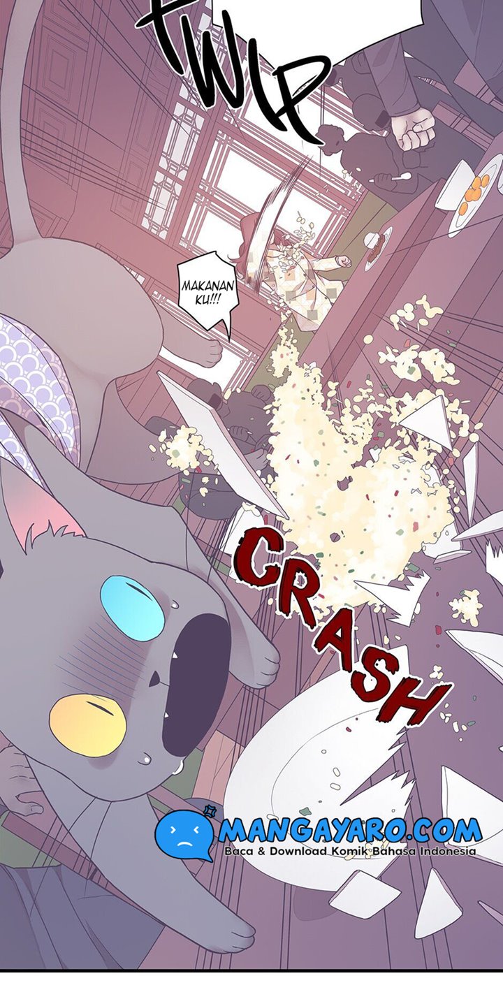 The Chef of Spirits Chapter 03.1 Gambar 18