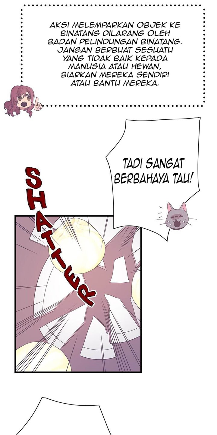 The Chef of Spirits Chapter 03.1 Gambar 19