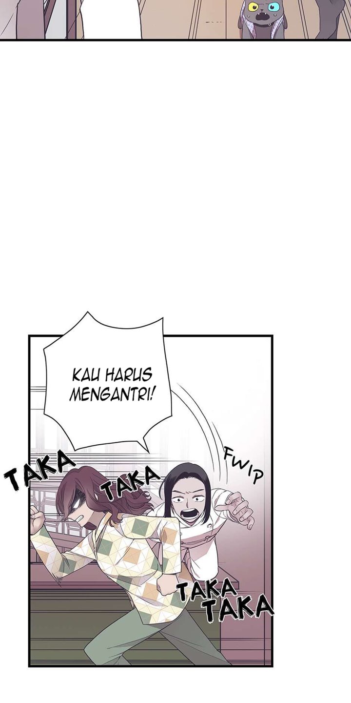 The Chef of Spirits Chapter 03.1 Gambar 11