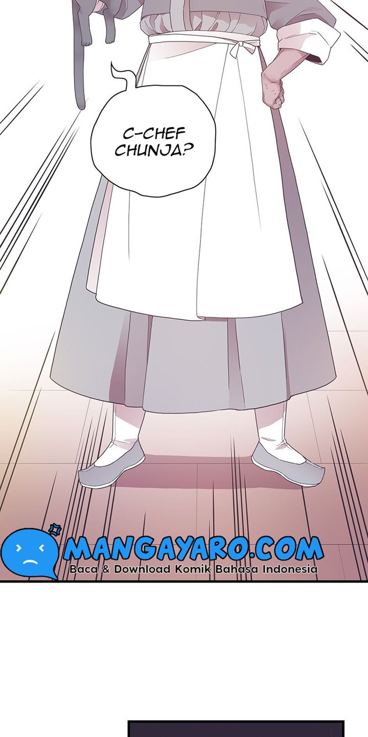 The Chef of Spirits Chapter 03.1 Gambar 24