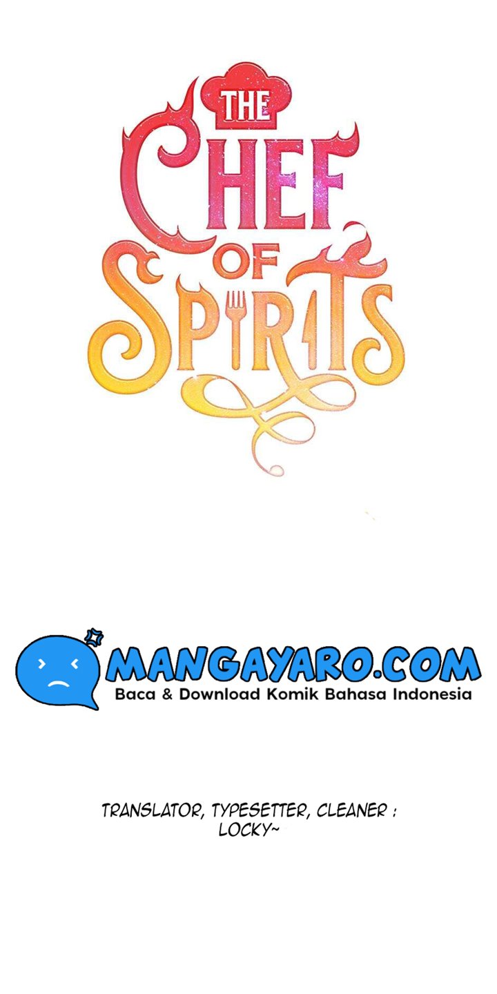 The Chef of Spirits Chapter 03.1 Gambar 26