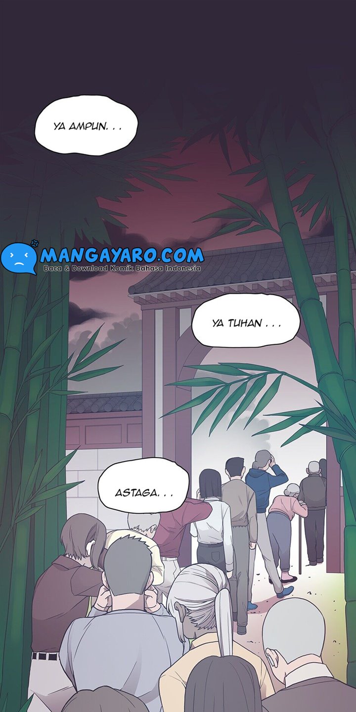 Manhwa The Chef of Spirits Chapter 03.1 gambar nomor 2