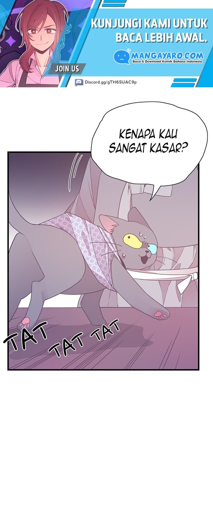 The Chef of Spirits Chapter 03.1 Gambar 21