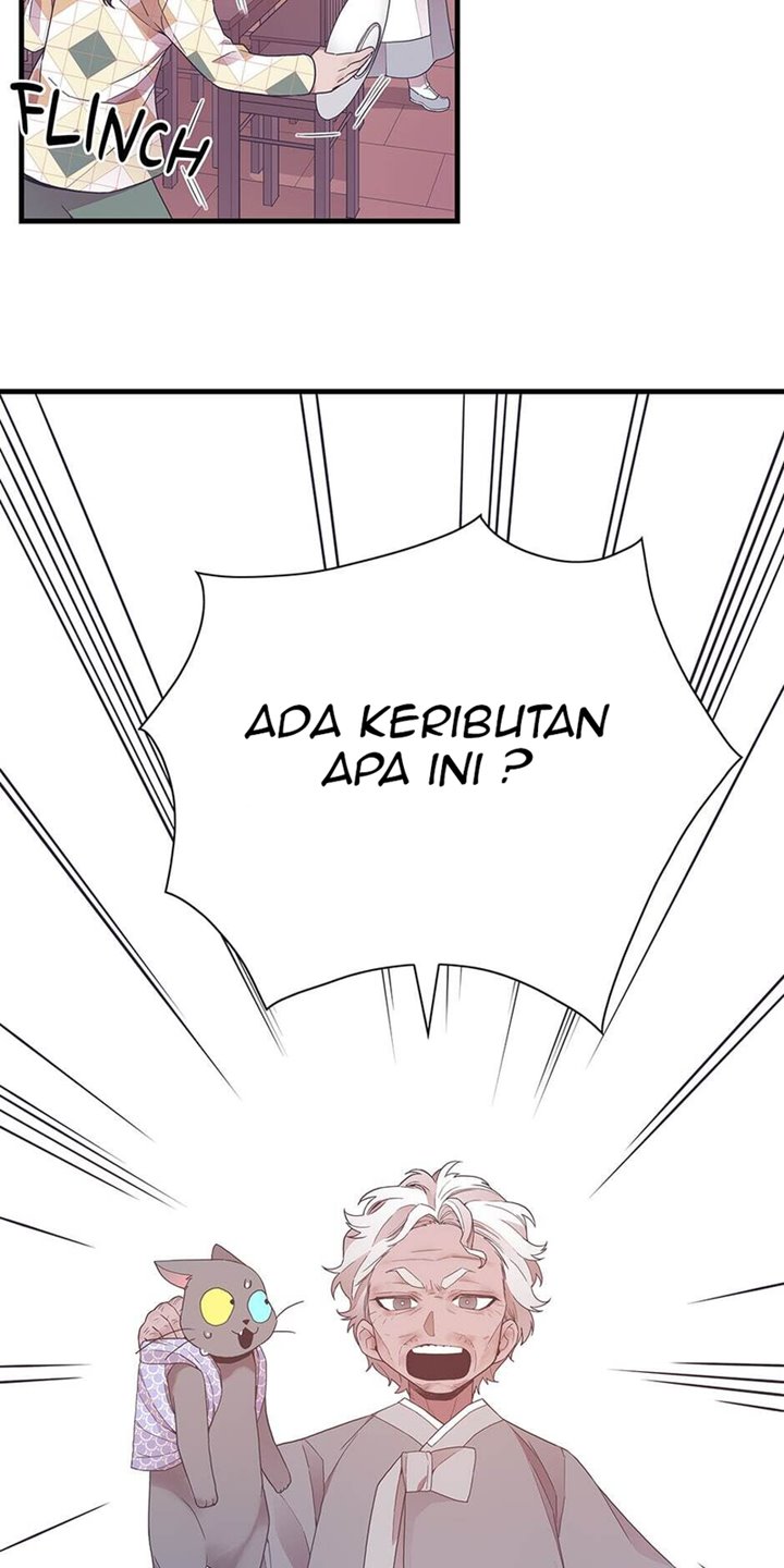 The Chef of Spirits Chapter 03.1 Gambar 23