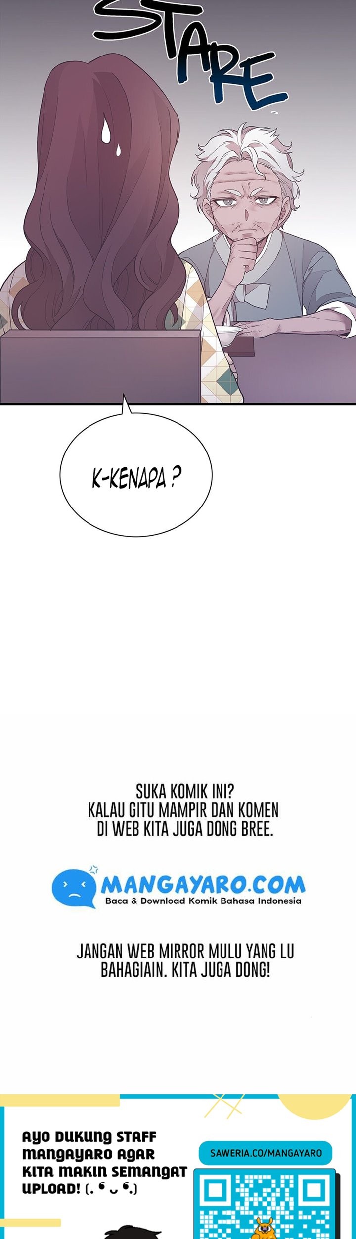 The Chef of Spirits Chapter 03.1 Gambar 41