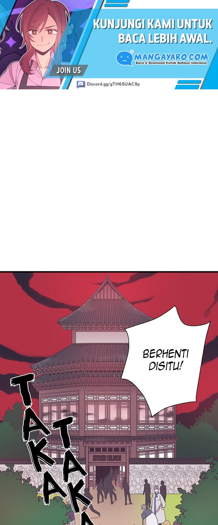 The Chef of Spirits Chapter 03.1 Gambar 7