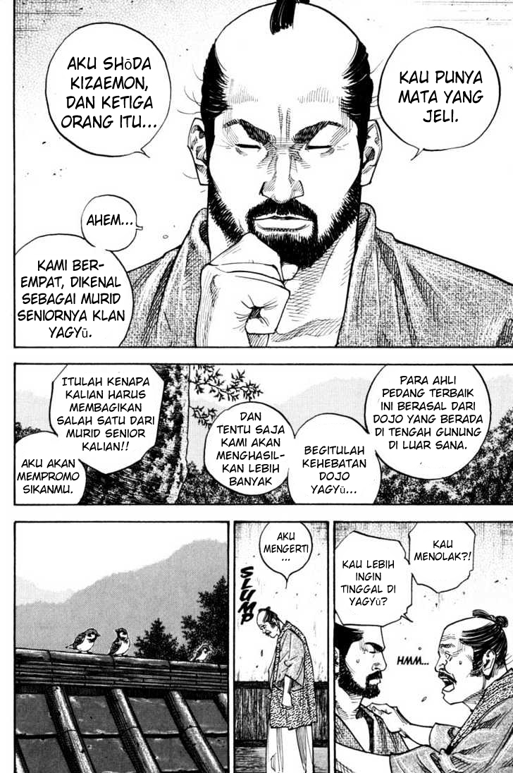 Vagabond Chapter 79 Gambar 16