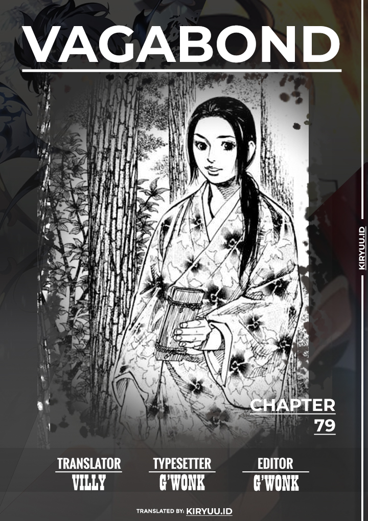 Komik Vagabond Chapter 79 gambar nomor 1
