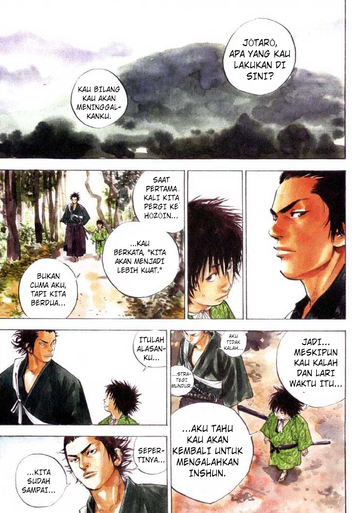 Manga Vagabond Chapter 79 gambar nomor 2