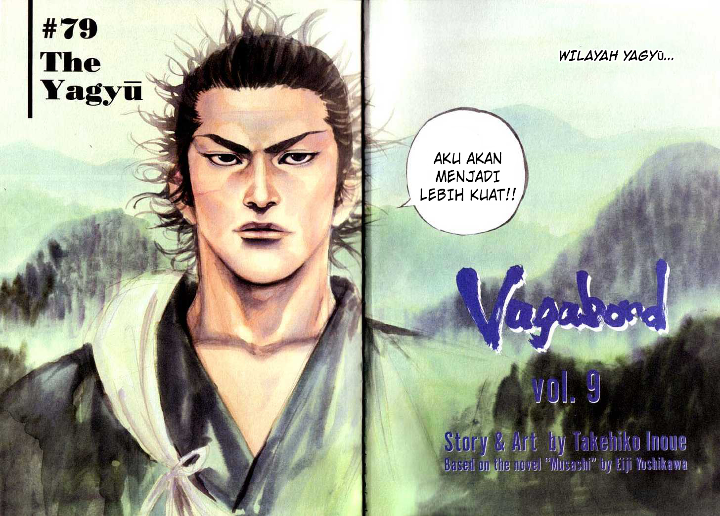 Vagabond Chapter 79 Gambar 3