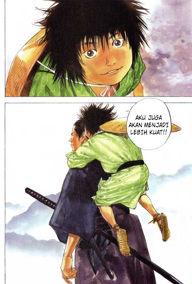 Vagabond Chapter 79 Gambar 4