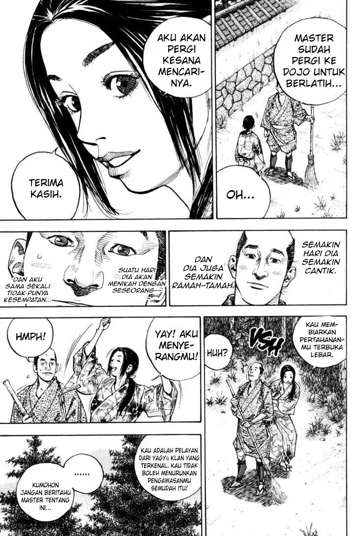 Vagabond Chapter 79 Gambar 7