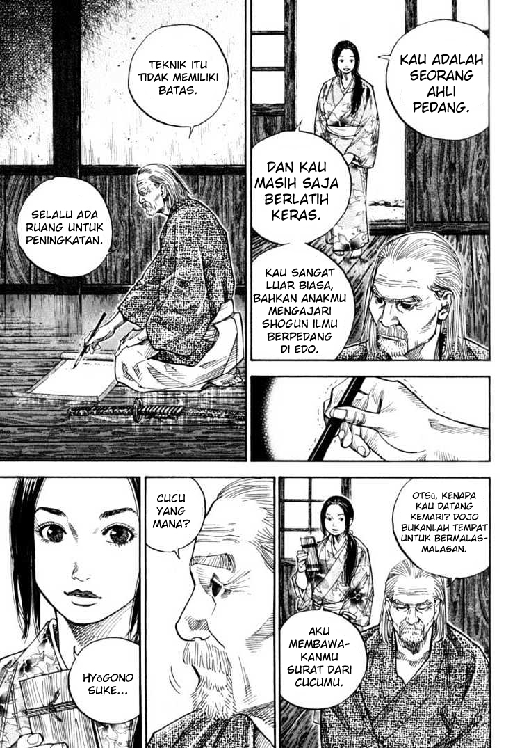 Vagabond Chapter 79 Gambar 9