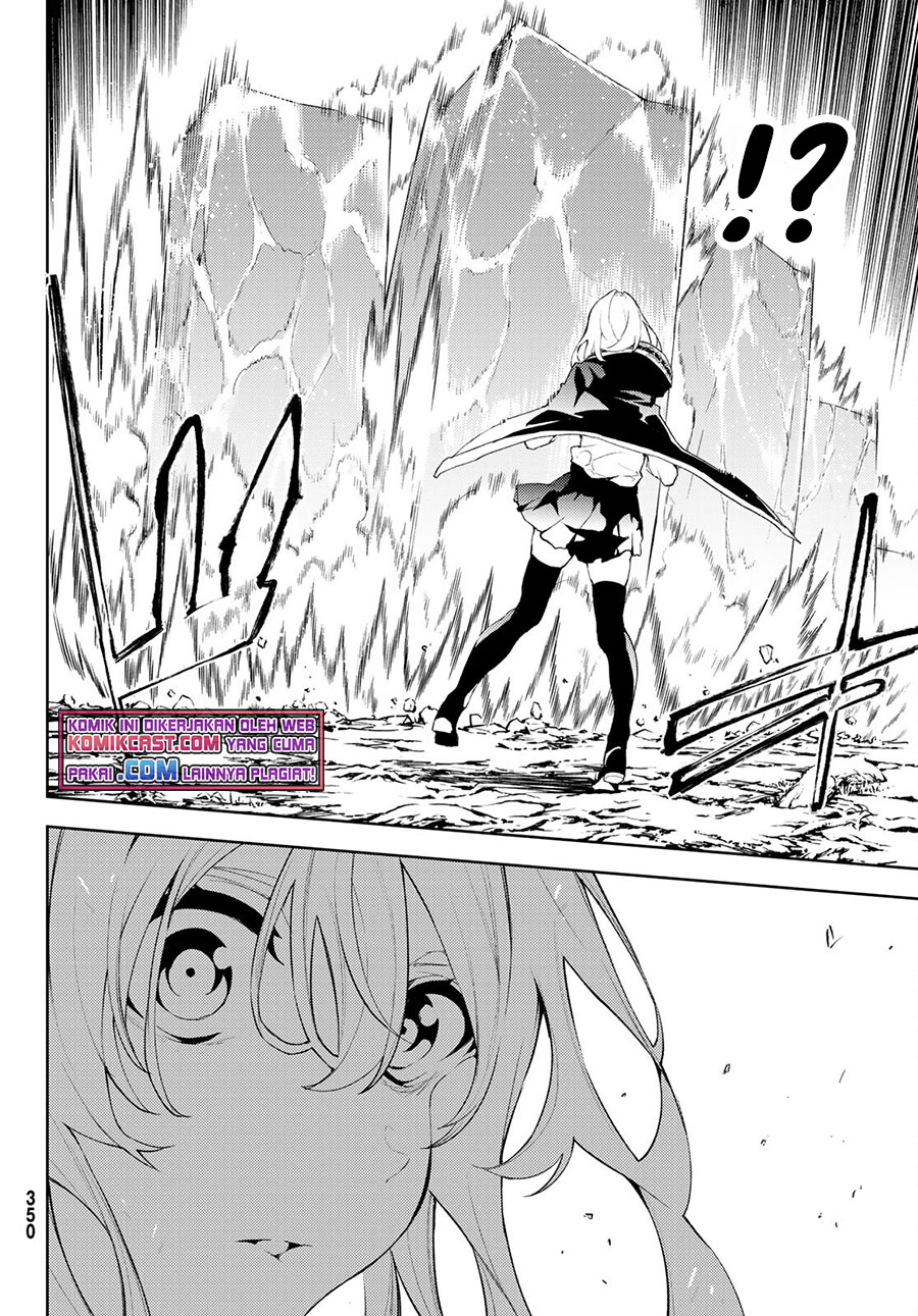 Tsue to Tsurugi no Wistoria Chapter 07 Gambar 36