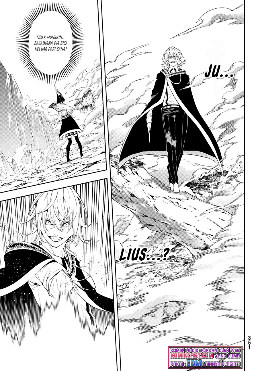 Tsue to Tsurugi no Wistoria Chapter 07 Gambar 37