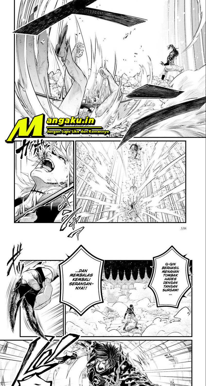 Shuumatsu no Valkyrie Chapter 58.1 Gambar 10