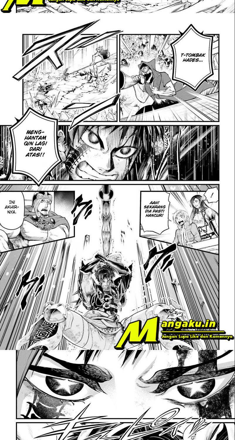 Shuumatsu no Valkyrie Chapter 58.1 Gambar 6