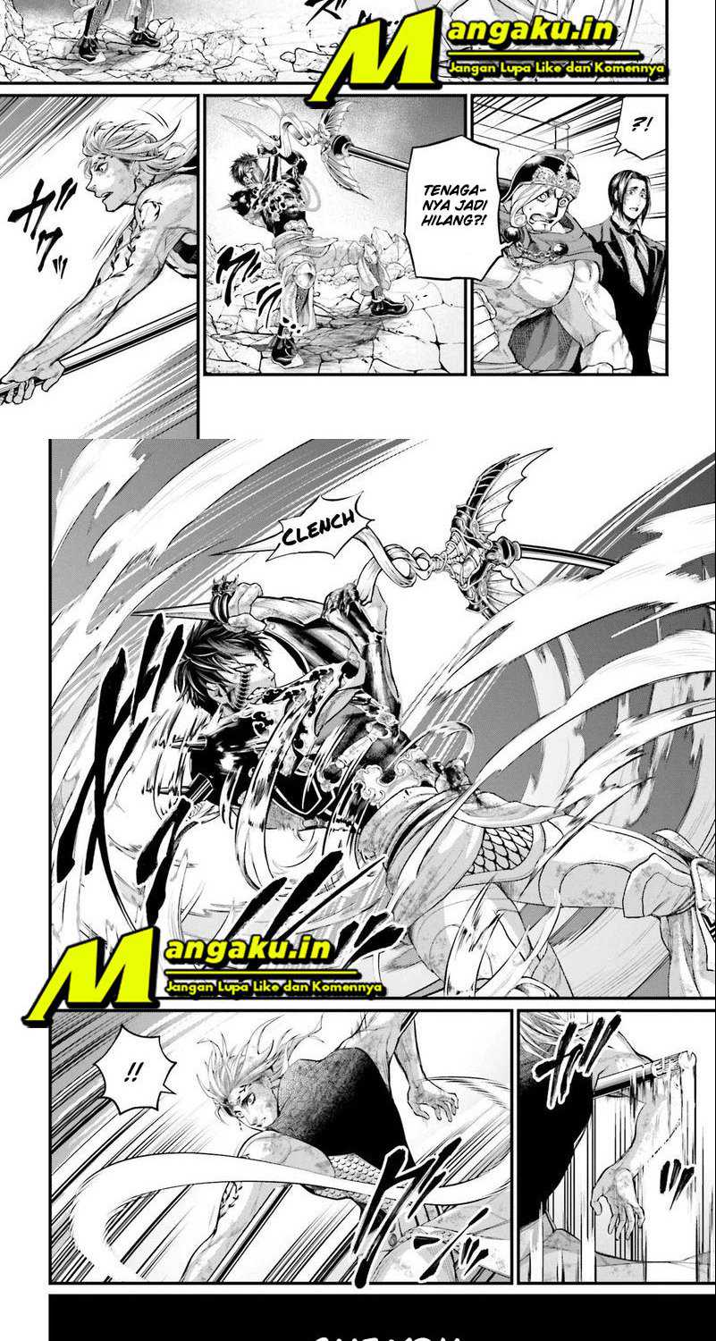 Shuumatsu no Valkyrie Chapter 58.1 Gambar 8