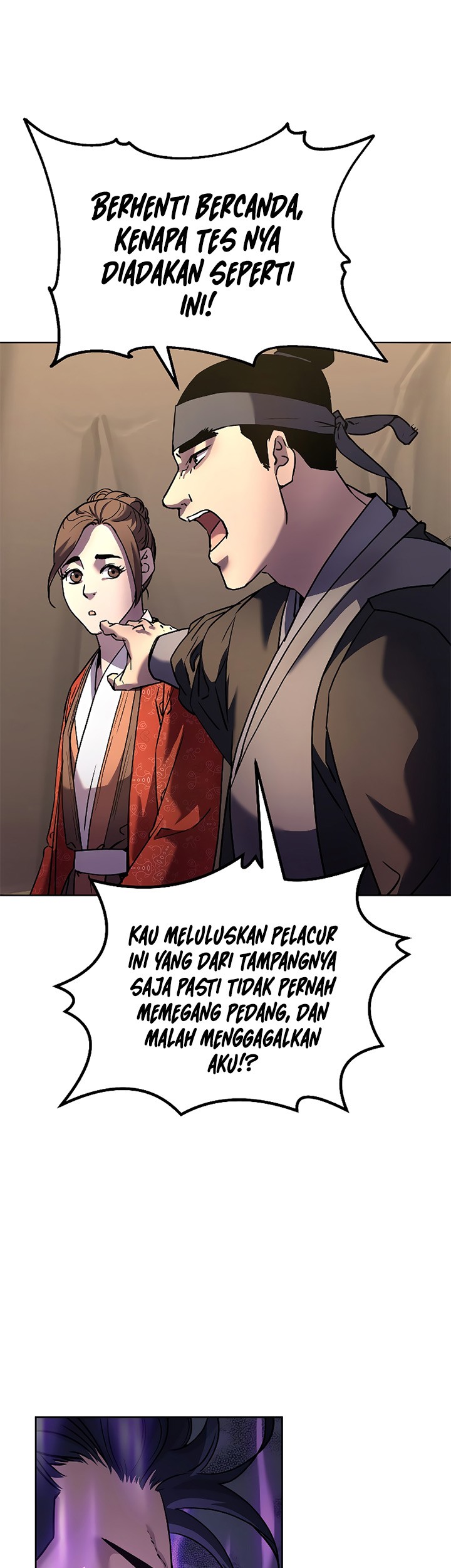 Reincarnation of the Murim Clan’s Former Ranker Chapter 31 Gambar 26