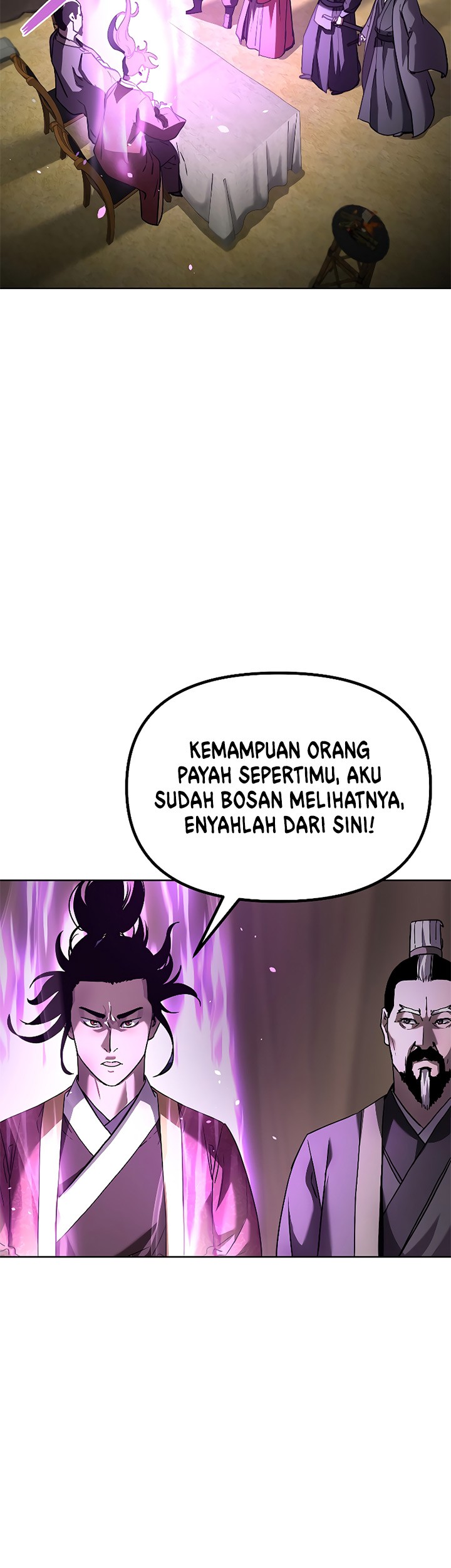 Reincarnation of the Murim Clan’s Former Ranker Chapter 31 Gambar 28
