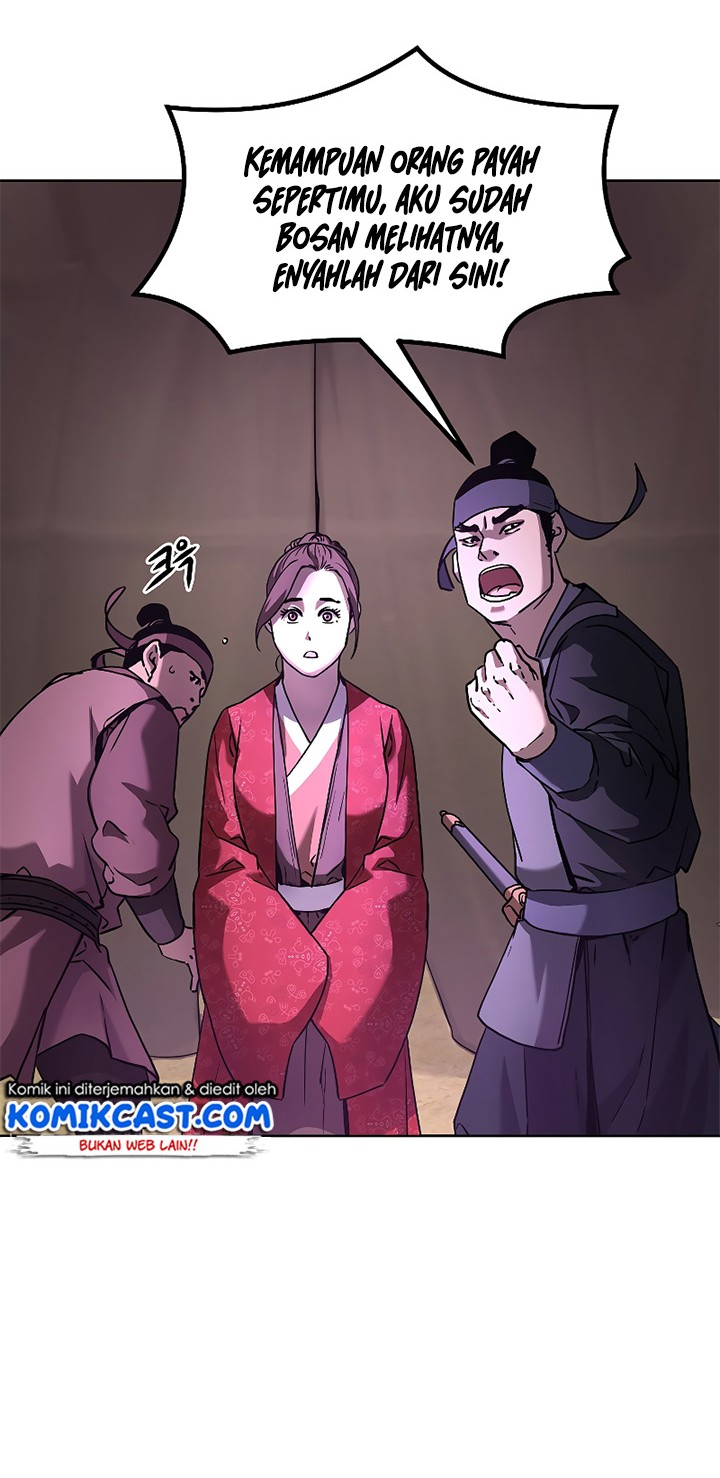 Reincarnation of the Murim Clan’s Former Ranker Chapter 31 Gambar 29