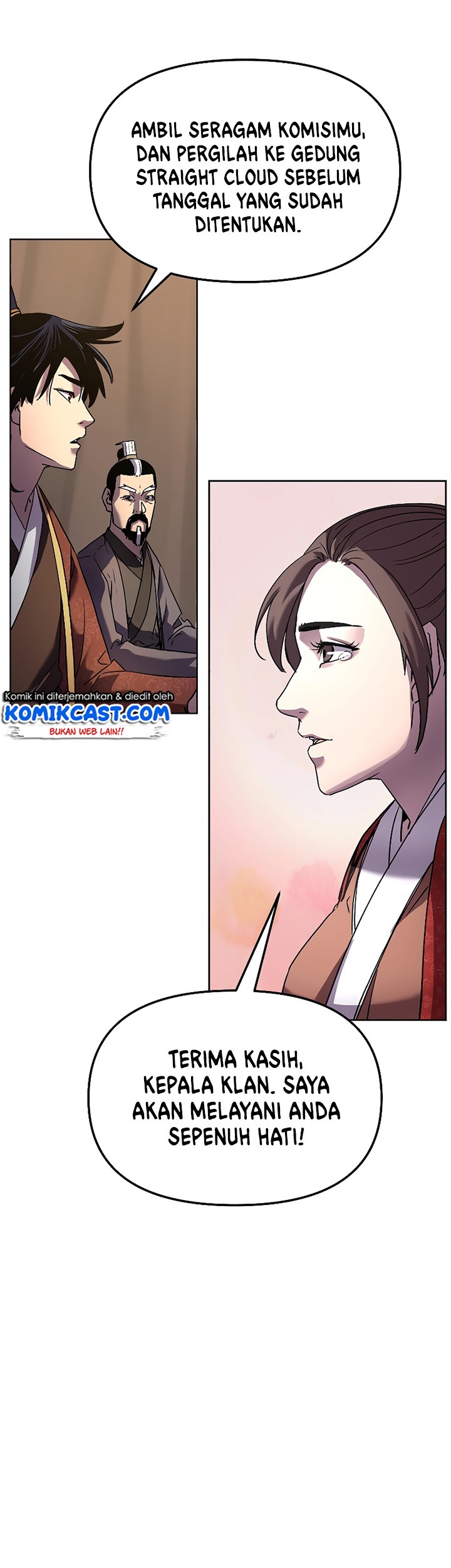 Reincarnation of the Murim Clan’s Former Ranker Chapter 31 Gambar 30