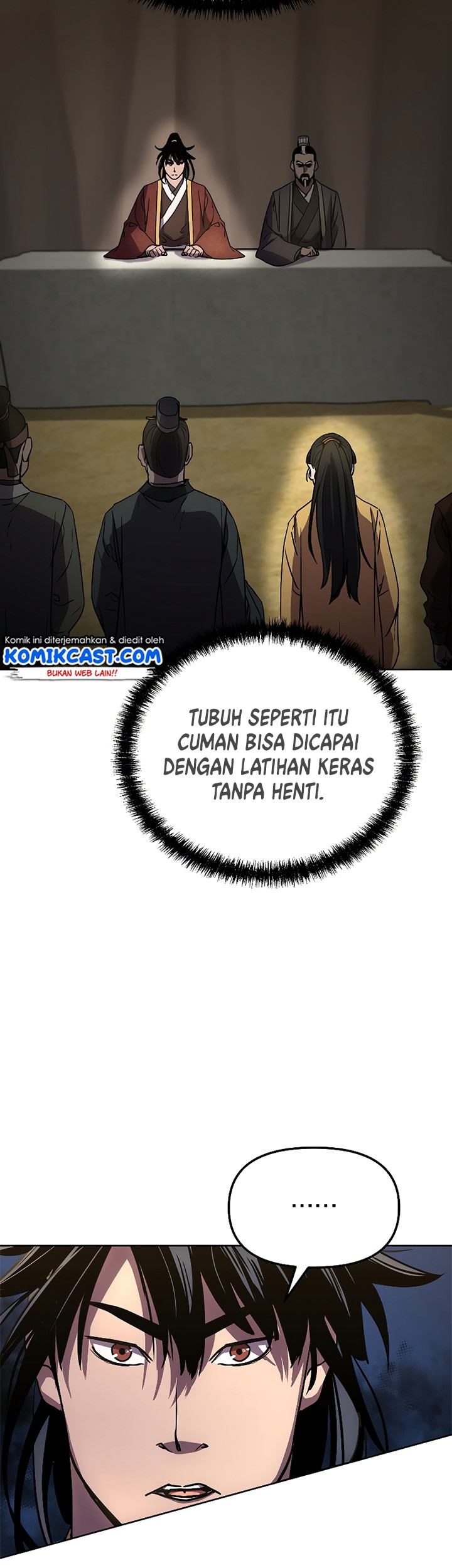 Reincarnation of the Murim Clan’s Former Ranker Chapter 31 Gambar 34