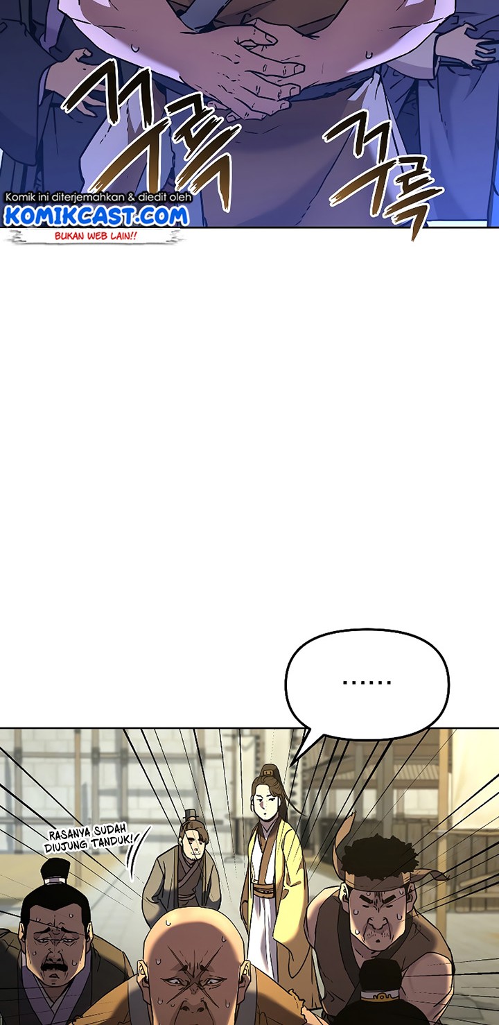 Reincarnation of the Murim Clan’s Former Ranker Chapter 31 Gambar 19