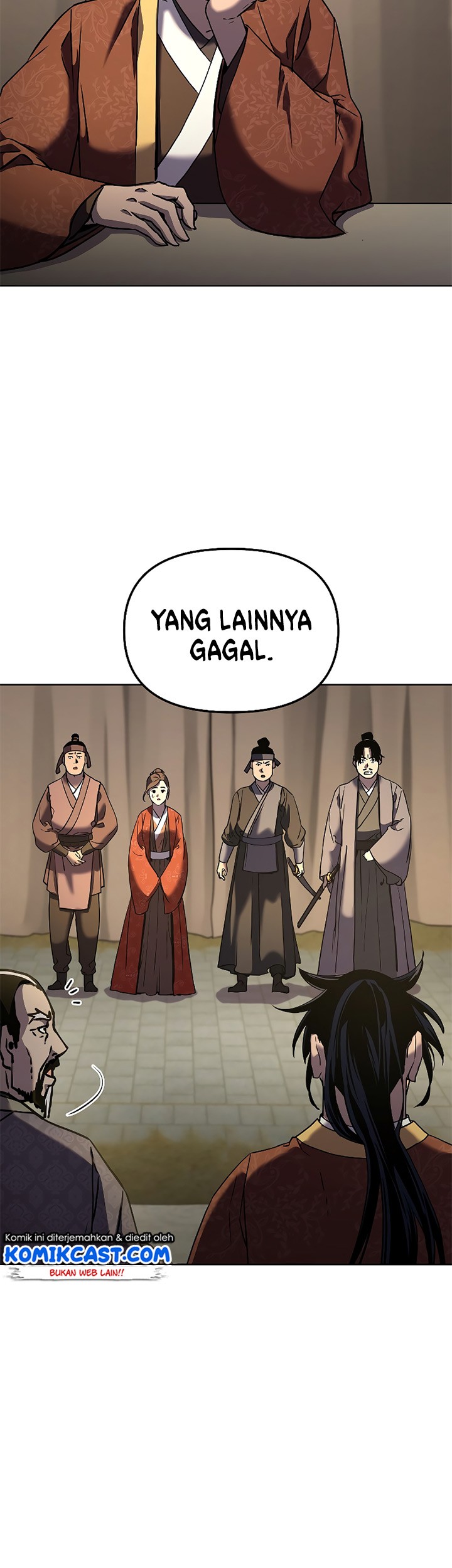 Reincarnation of the Murim Clan’s Former Ranker Chapter 31 Gambar 24