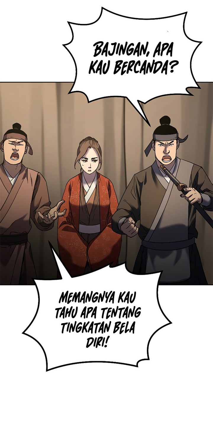 Reincarnation of the Murim Clan’s Former Ranker Chapter 31 Gambar 25